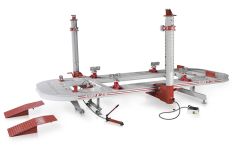 Стапель платформенный 3500кг SIVER Е-210