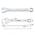 Ключ комбинированный 36 мм TOPTUL AAEB3636