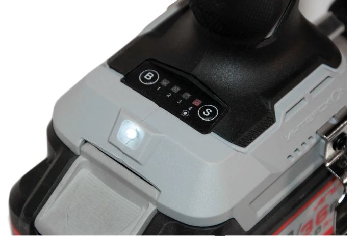 Гайковерт аккумуляторный бесщеточный ударный Интерскол ГАУ-250/18ВЭ 936.0.0.70 Li-ion АПИ, без аккум. и ЗУ