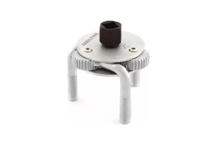 Съемник масляных фильтров  краб IZELTAS 6375266512, 75-120 мм