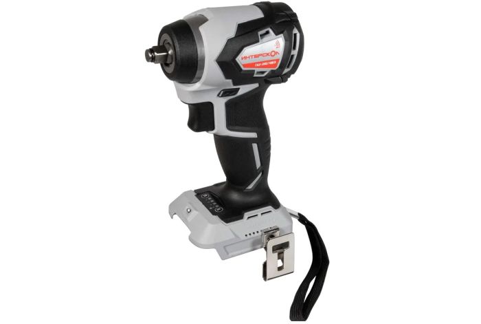 Гайковерт аккумуляторный бесщеточный ударный Интерскол ГАУ-250/18ВЭ 936.0.0.70 Li-ion АПИ, без аккум. и ЗУ