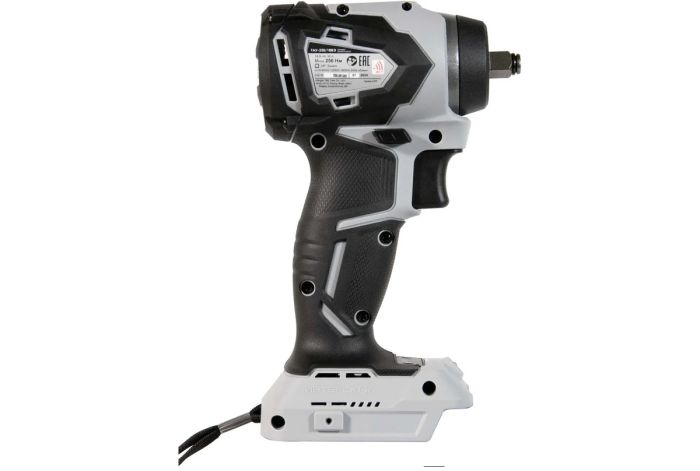 Гайковерт аккумуляторный бесщеточный ударный Интерскол ГАУ-250/18ВЭ 936.0.0.70 Li-ion АПИ, без аккум. и ЗУ