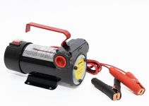 Насос для перекачки дизельного топлива T-ind DTP-4512, 12В, 45 л/мин