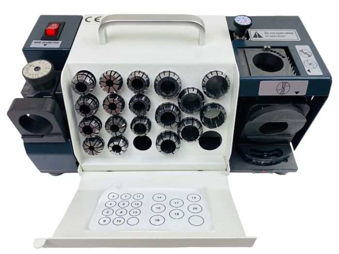 Заточной станок для свёрл FABTEC MR-20G, 220В