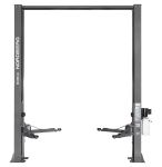 Подъемник двухстоечный автомобильный 4 тонны Nordberg N4120H-4G_3+2_380 H=3,6 м, электрогидравлический, 380В