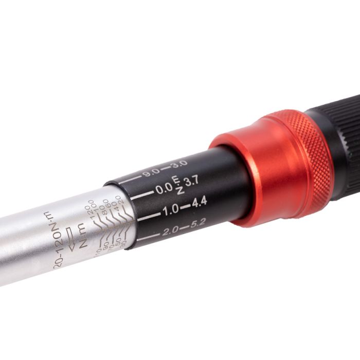 Динамометрический ключ STANKO CS1106121, 1/2", 20-120Нм
