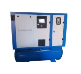 Винтовой компрессор Xeleron Dry T400 Z15A 15 Baosi IP23, ременной привод, 15 бар, 900л/мин, IP23