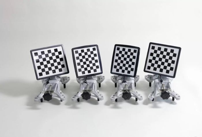 Стенд сход развала 3D Техно Вектор P 7202 TAS, напольный, P-стойка