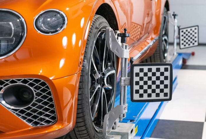 Стенд сход развала 3D Техно Вектор P 7202 TAS, напольный, P-стойка