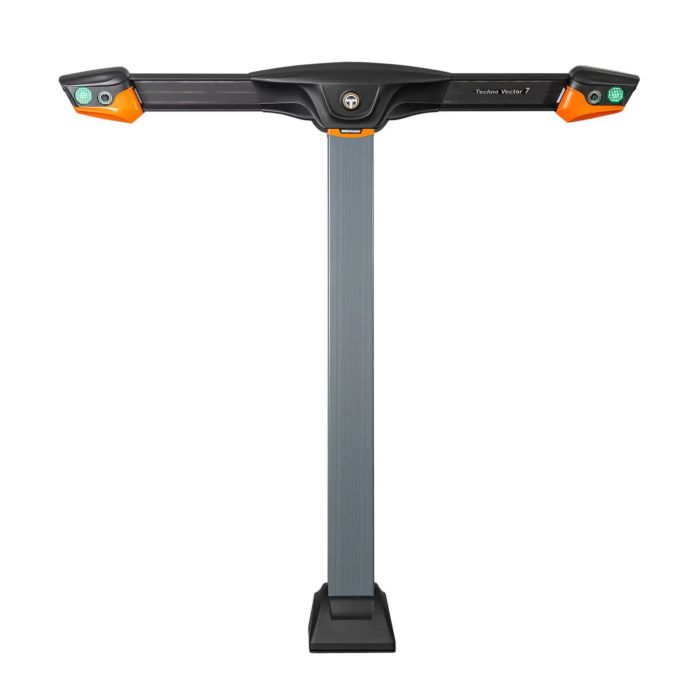 Стенд сход развала 3D Техно Вектор P 7202 TAS, напольный, P-стойка