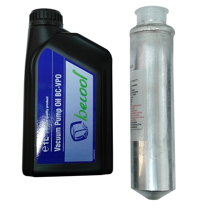 Комплектующие для проведения ТО Техносоюз RCC-8A