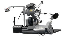 Шиномонтажный станок грузовой Nordberg 46TRK42(G) серый, автоматический, двухскоростной, 380В