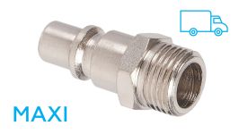 Быстроразъемное соединение "папа" Nordberg NPM24M, 1/2"