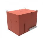 Установка очистная ЭкоПром «Каскад» Оптима с комплексной системой обогрева