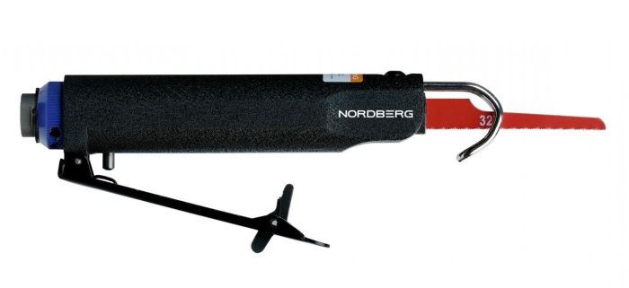 Пневмолобзик Nordberg NP6011, 9000 ударов/мин