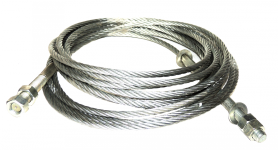Трос для подъемника Nordberg N4123H-4,5T/E#RO для N4123H-4,5T