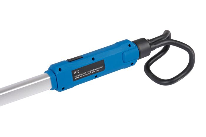 Фонарь подкапотный, светодиодный, аккумуляторный, 3,7 В