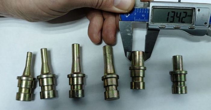 Комплект пуансонов для клепальных станков Техносоюз