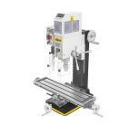 Станок фрезерно-сверлильный STALEX SBM-28 Vario, 0,75кВт, 28мм, 220В Станок фрезерно-сверлильный STALEX SBM-28 Vario, 0,75кВт, 28мм, 220В