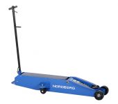 Домкрат подкатной гидравлический 10 тонн Nordberg N3210, для легковых/грузовых авто
