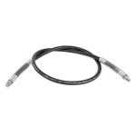 Шланг для раздачи сжатого воздуха Siver HS2302M, 1,5 м, 700 бар, 1/4"NPT-3/8"NTP