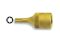 Головка 1/4" со вставкой TORX T-10 HAZET 8502-T10