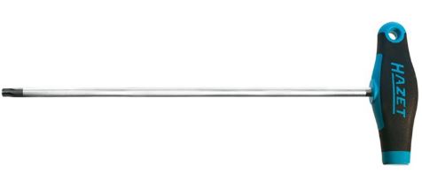HAZET Отвертка "TORX"  с Т-образной рукояткой