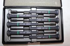 Набор отверток Hazet 807/7