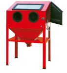 Пескоструйная камера Станкоимпорт TRG4222, напольная, 220 литров