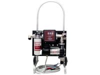 Мобильная топливораздаточная колонка Benza 28-12-57ФР, 57л/мин, 12В, для перекачки дизельного топлива