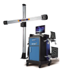 Стенд сход развала 3D Decar DK-V3D-A.C