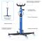 Стойка трансмиссионная гидравлическая 1т Nordberg N3410T
