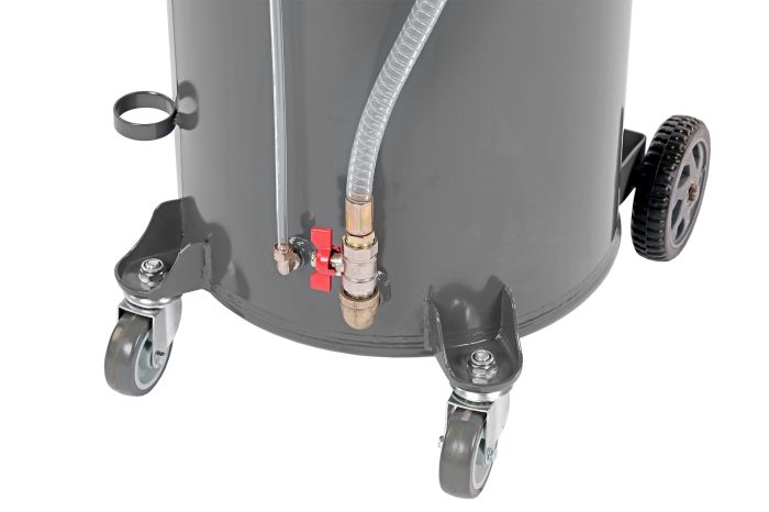 Установка для сбора масла Nordberg 2379-CVG, 65 литров