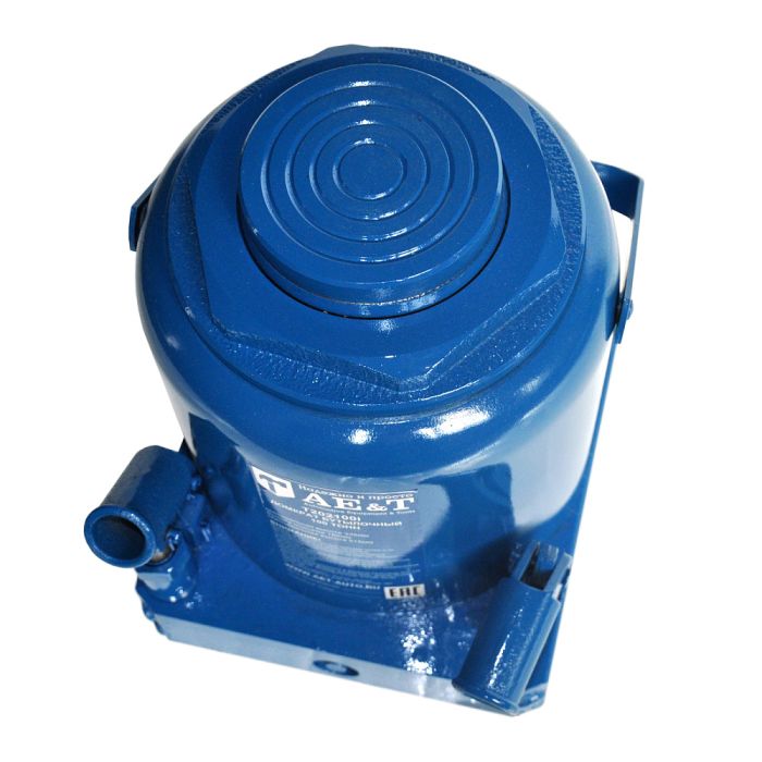 Домкрат бутылочный гидравлический 100 тонн AE&T T202100i, автомобильный