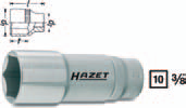 Головка длинная 6-гранная 3/8" - 16 мм HAZET 880LG-16