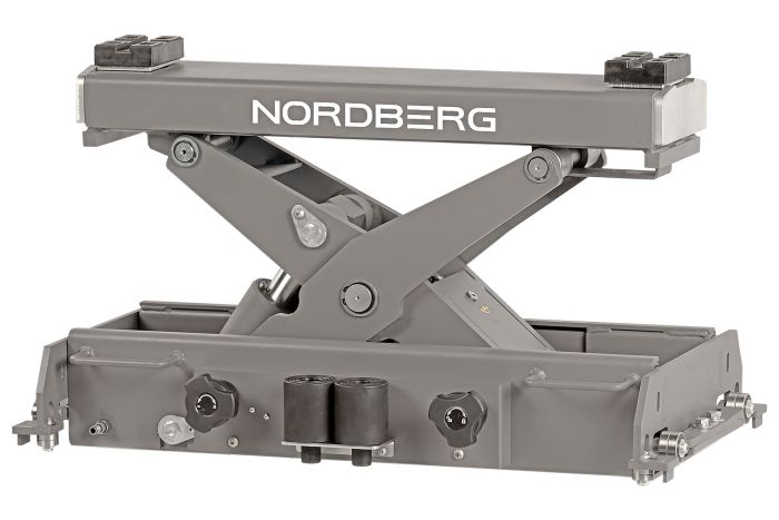 Траверса пневмогидравлическая Nordberg N443GA (N433E), 4 тонны