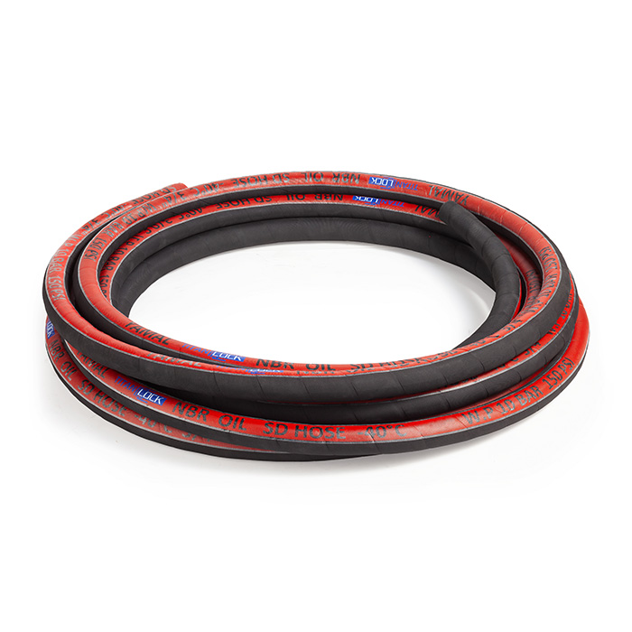 Рукав МБС TL025YM TITAN LOCK «YAMAL», внутр. диам. 51мм, -40C,10bar, NBR, м