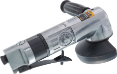 Болгарка угловая Hans 84909, пневматическая, 1/4", 12000 об/мин