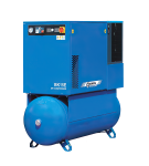 Винтовой компрессор Remeza BK15E-8(10/15)-500ДВС, 8/10/15 бар, электрический, ременной, масляный