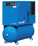 Винтовой компрессор Remeza ВК25-8(10/15)-500ДВС, 8/10/15 бар, электрический, ременной, масляный