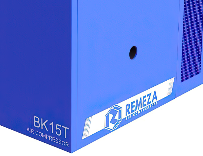 Винтовой компрессор Remeza BK15Т-8(10/15), 8/10/15 бар, электрический, ременной, масляный