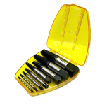 Набор экстракторов Hans BEX-S8, 1/8" - 9/8", 8 пр. Набор экстракторов Hans BEX-S8, 1/8" - 9/8", 8 пр.