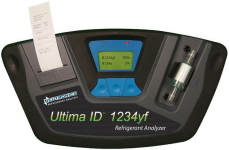 Идентификатор хладагента CTR HFO-1234yf, электронный