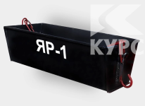 Тара для раствора и бетона ЯР-1,0,  250л