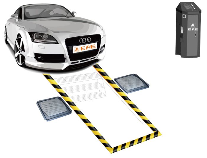 Люфт-детектор Everlift EE-PD8