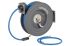 Шланг для раздачи сжатого воздуха NORDBERG HR1020RPVC, 10х15мм, на стальной катушке, 20м