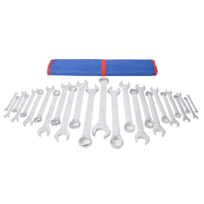 Набор ключей комбинированных STANKO CS111025, 6-32 мм, 25пр.