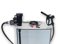 Комплект заправочный Piusi PICO 12V M+K24 для дизельного топлива, 30 л/мин, 12В