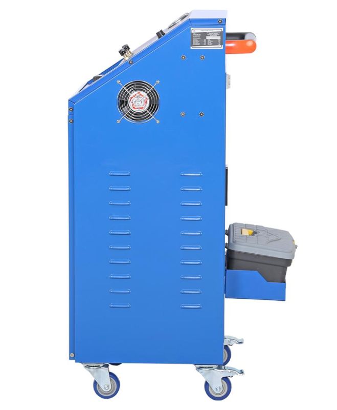 Установка для замены охлаждающей жидкости Nordberg CMA30AB, 220В, 5,7л/мин, 20л, с подогревом