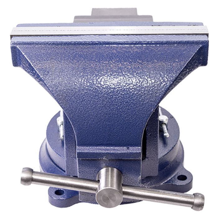 Тиски слесарные с наковальней СТАНКОИМПОРТ ST420-10, 250м